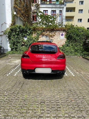 Porsche Panamera Facelift 420 CP - imagine 4