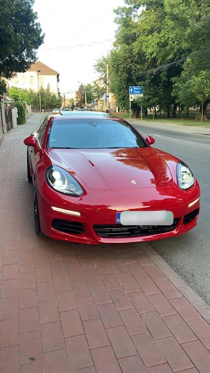 Porsche Panamera Facelift 420 CP - imagine 5