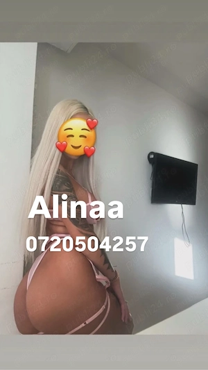 Alina !Am revenit !