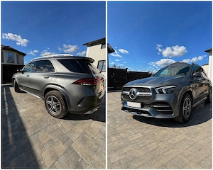  SCHIMB Mercedes GLE Hybrid 2021 - imagine 5