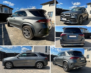  SCHIMB Mercedes GLE Hybrid 2021 - imagine 4
