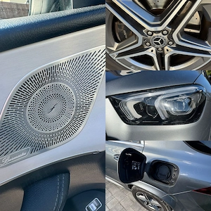  SCHIMB Mercedes GLE Hybrid 2021 - imagine 3