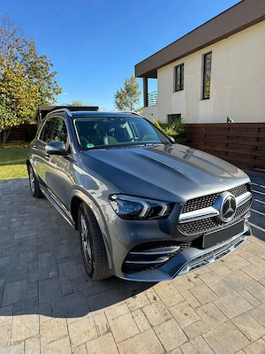  SCHIMB Mercedes GLE Hybrid 2021