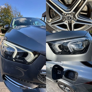  SCHIMB Mercedes GLE Hybrid 2021 - imagine 7