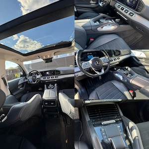  SCHIMB Mercedes GLE Hybrid 2021 - imagine 6