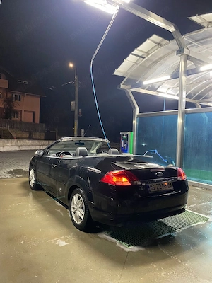 Vând Ford focus decapotabil 2,0 benzină,145 cai ,din 20009 4150 Euro neg! - imagine 7