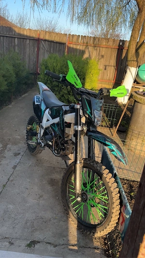 vand cross 125 cc - imagine 2