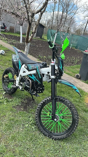 vand cross 125 cc - imagine 3