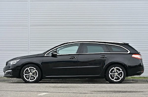 Peugeot  508 Hdi 2.0  Euro 6  - imagine 3