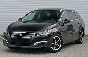 Peugeot  508 Hdi 2.0  Euro 6 