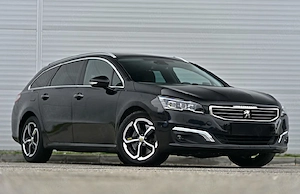 Peugeot  508 Hdi 2.0  Euro 6  - imagine 2