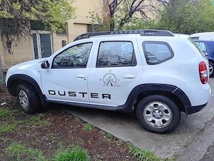 Duster 4x4 Buzau