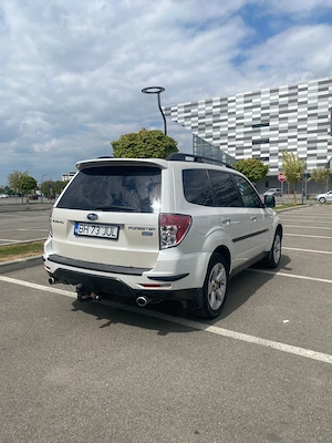 Vand subaru forester 2.0 diesel  - imagine 3