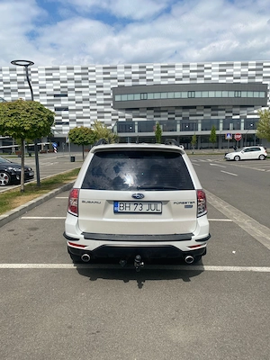 Vand subaru forester 2.0 diesel  - imagine 4