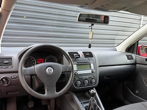 Volkswagen Golf 5 2009 1.4MPI 188.000KM! Un singur proprietar de nouă - imagine 7