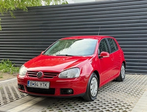 Volkswagen Golf 5 2009 1.4MPI 188.000KM! Un singur proprietar de nouă - imagine 2