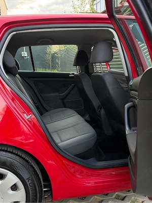 Volkswagen Golf 5 2009 1.4MPI 188.000KM! Un singur proprietar de nouă - imagine 8