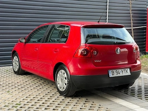 Volkswagen Golf 5 2009 1.4MPI 188.000KM! Un singur proprietar de nouă - imagine 3