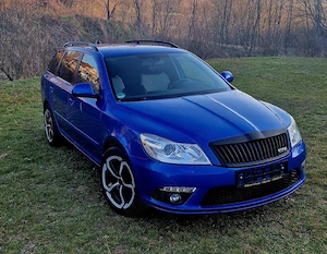 Skoda Octavia  V-RS  Diesel 