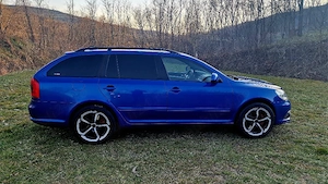 Skoda Octavia  V-RS  Diesel  - imagine 3