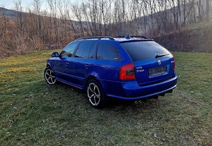 Skoda Octavia  V-RS  Diesel  - imagine 5