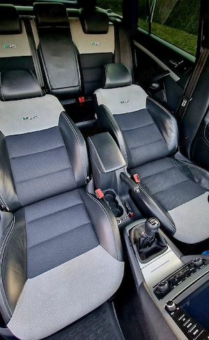 Skoda Octavia  V-RS  Diesel  - imagine 6