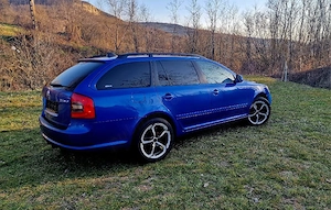 Skoda Octavia  V-RS  Diesel  - imagine 4
