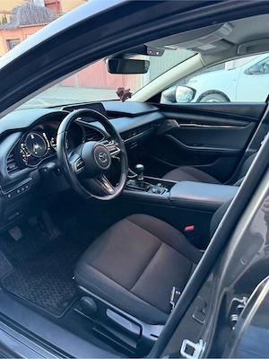 Mazda 3 Sedan Skyactiv X GT Plus - imagine 5