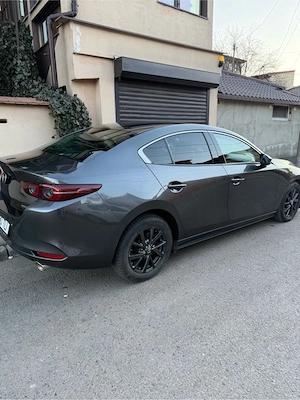 Mazda 3 Sedan Skyactiv X GT Plus - imagine 2