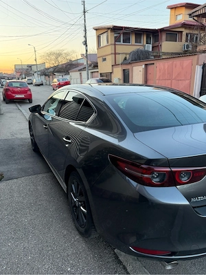 Mazda 3 Sedan Skyactiv X GT Plus - imagine 3