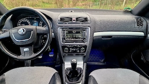 Skoda Octavia  V-RS  Diesel  - imagine 10