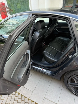 2008 Audi A6 2.7 TDI S Line Le Mans UK MOT Valabil Mașina Bună  - imagine 9