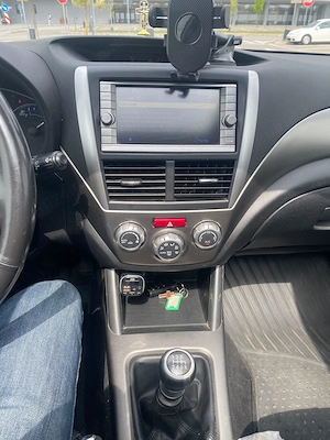 Vand subaru forester 2.0 diesel  - imagine 6