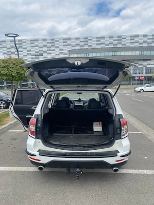 Vand subaru forester 2.0 diesel  - imagine 5