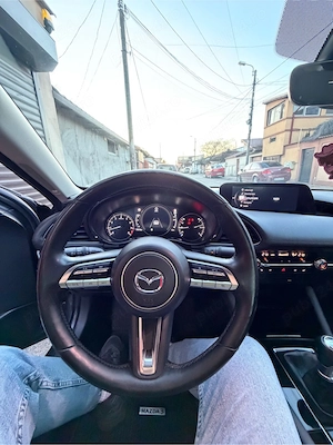 Mazda 3 Sedan Skyactiv X GT Plus - imagine 7