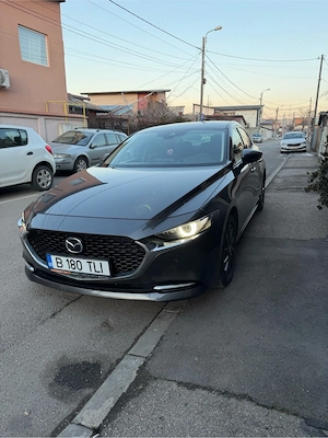 Mazda 3 Sedan Skyactiv X GT Plus - imagine 8