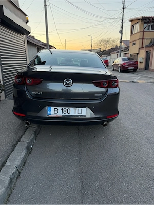 Mazda 3 Sedan Skyactiv X GT Plus - imagine 9