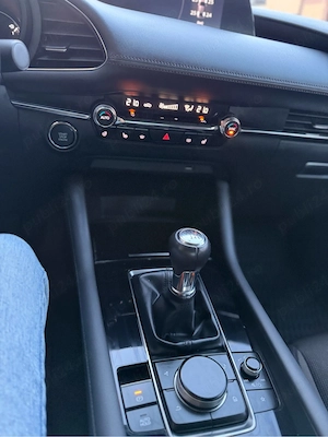 Mazda 3 Sedan Skyactiv X GT Plus - imagine 10