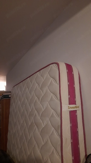 Saltea Somneo Vis 160x200