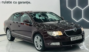 SKODA SUPERB - imagine 2