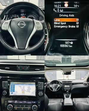 NISSAN Qashqai - imagine 8