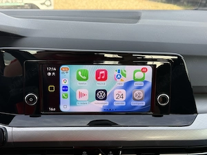 VW Golf 8 2021  1.0 TSI -110 Cp Garanție    Rate    Leasing - imagine 9