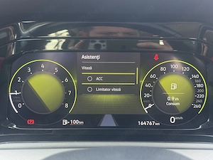 VW Golf 8 2021  1.0 TSI -110 Cp Garanție    Rate    Leasing - imagine 15