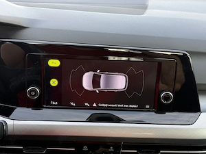 VW Golf 8 2021  1.0 TSI -110 Cp Garanție    Rate    Leasing - imagine 19