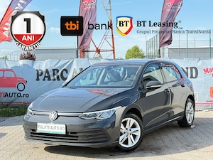 VW Golf 8 2021  1.0 TSI -110 Cp Garanție    Rate    Leasing