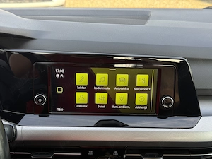 VW Golf 8 2021  1.0 TSI -110 Cp Garanție    Rate    Leasing - imagine 17