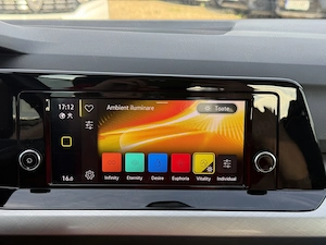 VW Golf 8 2021  1.0 TSI -110 Cp Garanție    Rate    Leasing - imagine 12