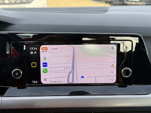 VW Golf 8 2021  1.0 TSI -110 Cp Garanție    Rate    Leasing - imagine 8