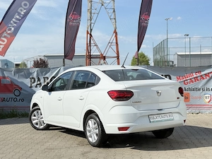 DACIA LOGAN 3 SEDAN 2021 1.0Tce -90 Cp  Garanție   Rate   Leasing  - imagine 2