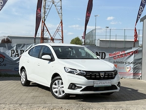 DACIA LOGAN 3 SEDAN 2021 1.0Tce -90 Cp  Garanție   Rate   Leasing  - imagine 3